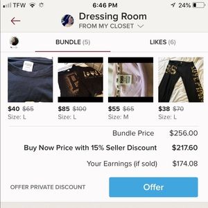 ❌TRADED❌ do not buy